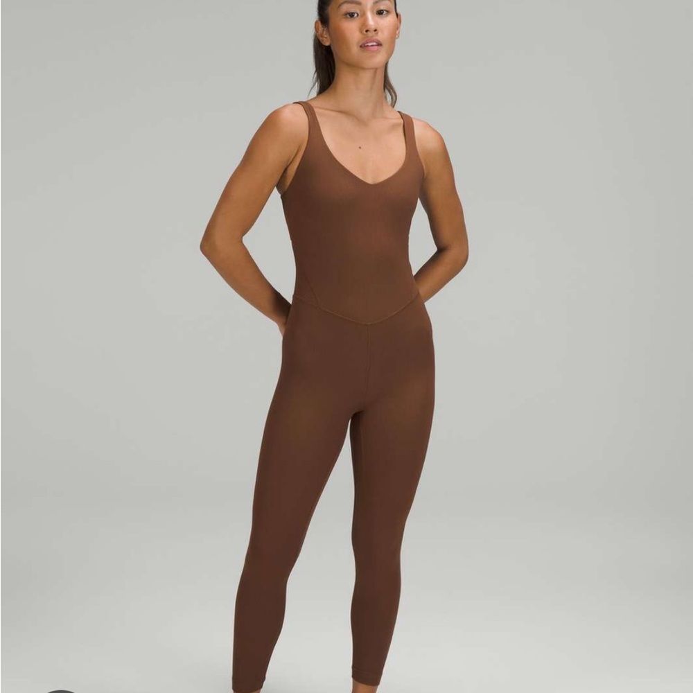 Lululemon align bodysuit